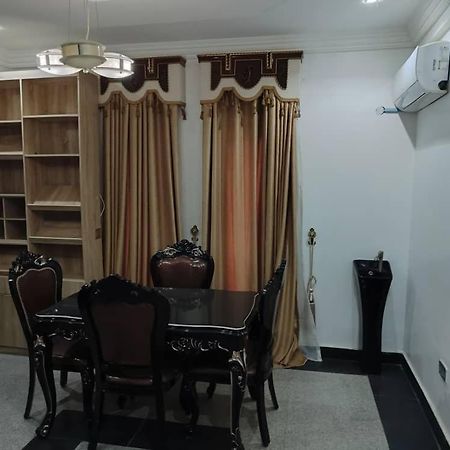 M-Earl Luxury Appartments Abuja Exterior photo