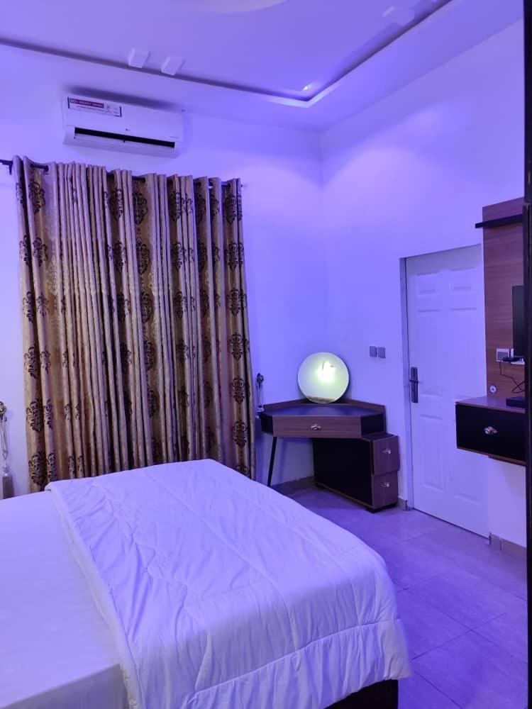 M-Earl Luxury Appartments Abuja Exterior photo