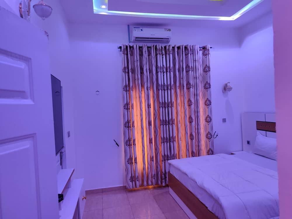 M-Earl Luxury Appartments Abuja Exterior photo